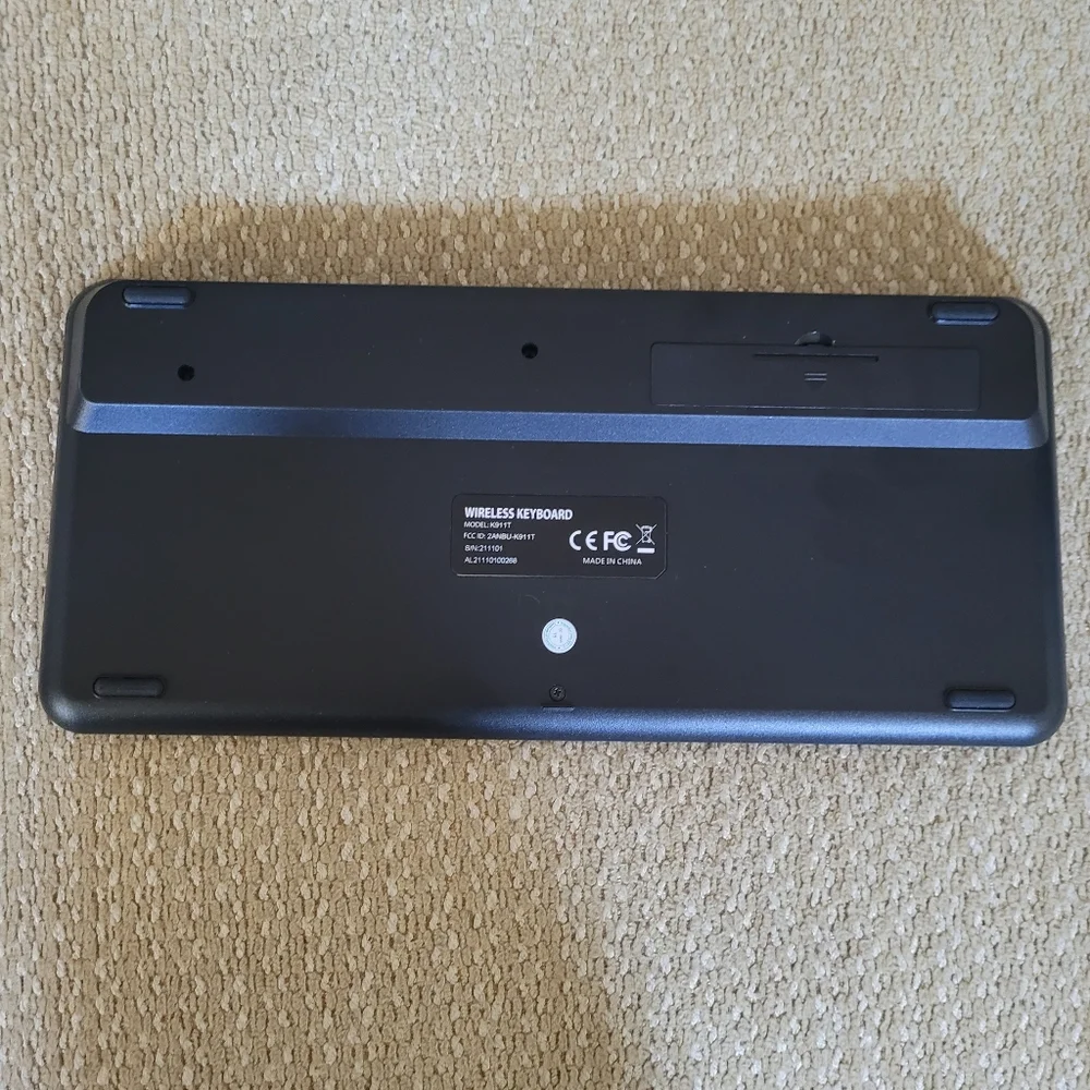 USB mini wireless keyboard